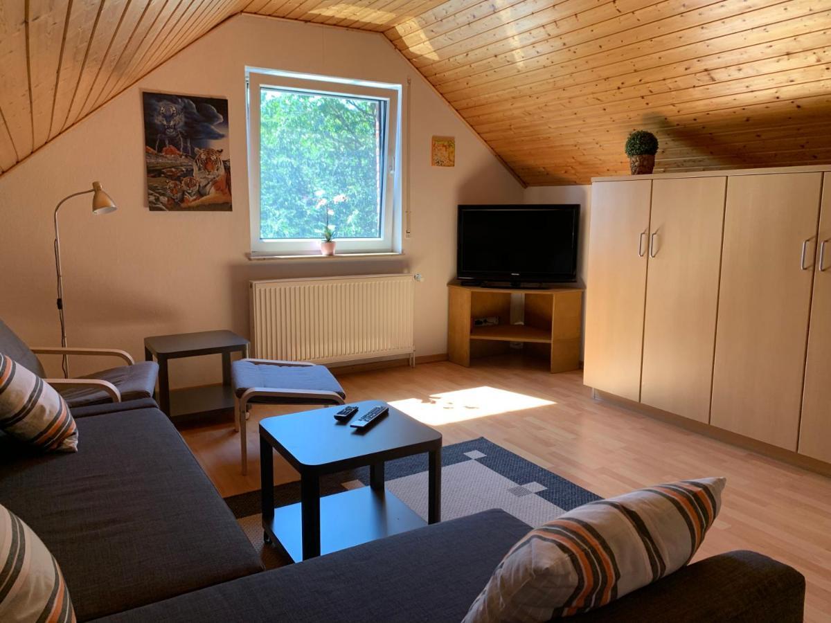 Ferienwohnung Nahe Bentheimer Wald Schuettorf Kültér fotó